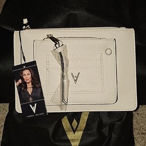 Vanessa Williams Lush Zip Pouch
